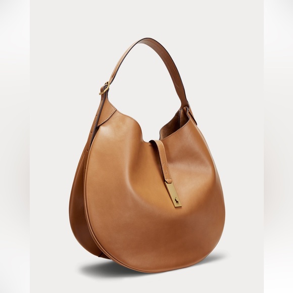 Polo Ralph Lauren
Polo Id Calfskin Large Shoulder Bag - Picture 2 of 13